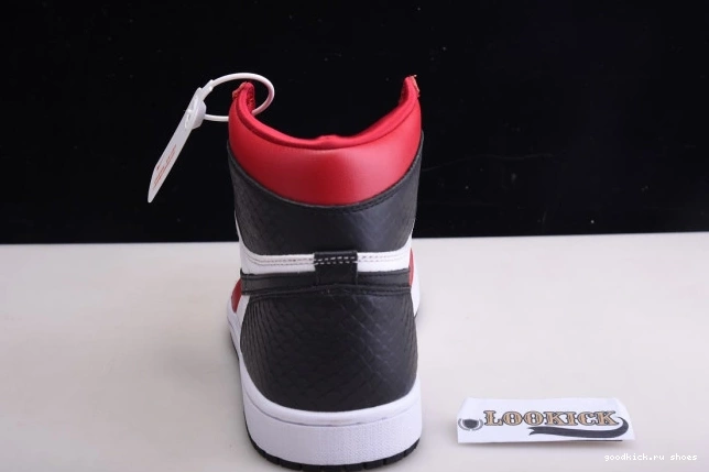 Rep Jordan Satin OG High 1 Air CD0461-601 Snake WMNS 0806